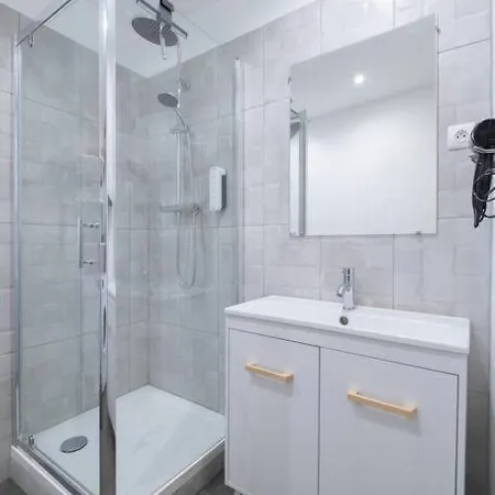 Spacy Rock Apartment Reims